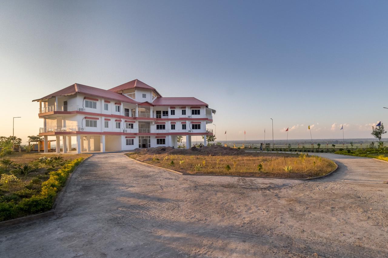 La Vue Resort Казіранґа Екстер'єр фото