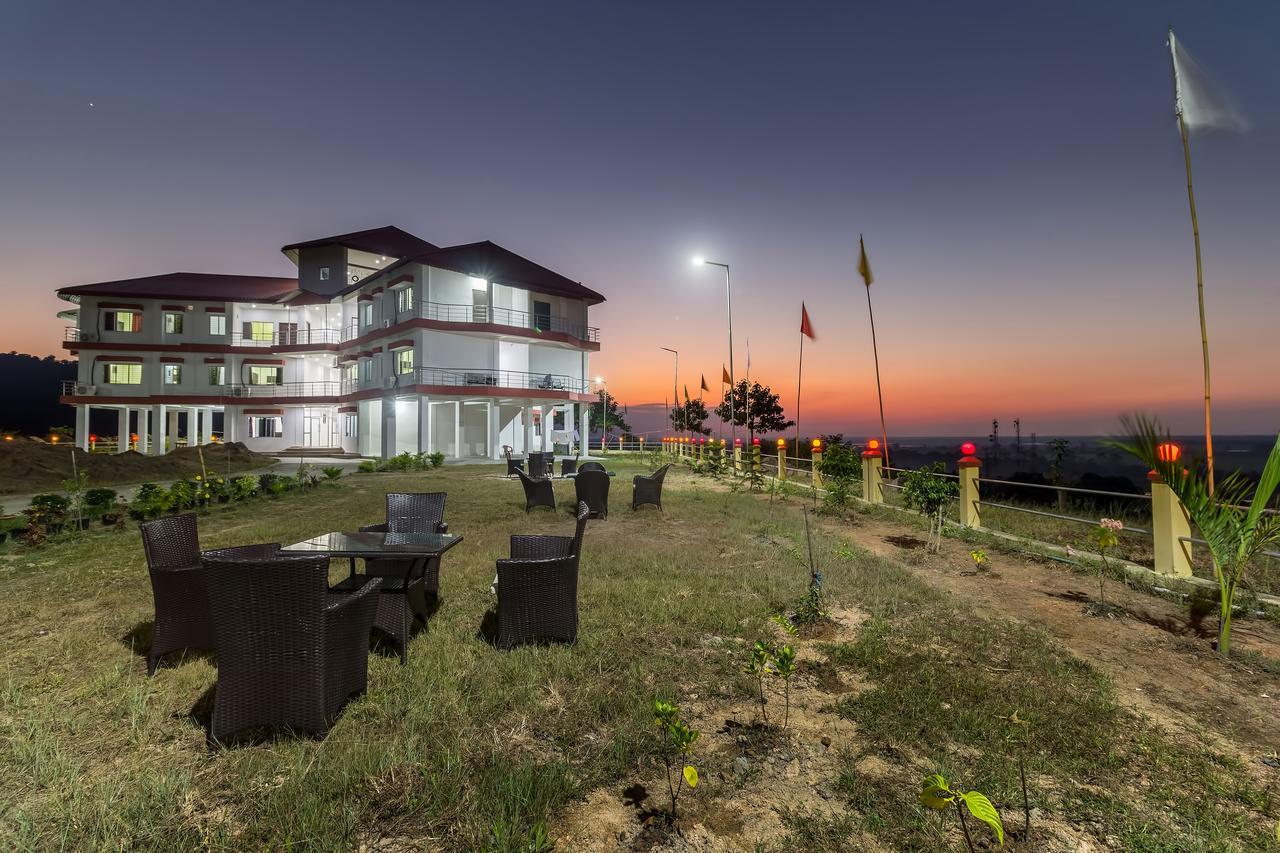 La Vue Resort Казіранґа Екстер'єр фото