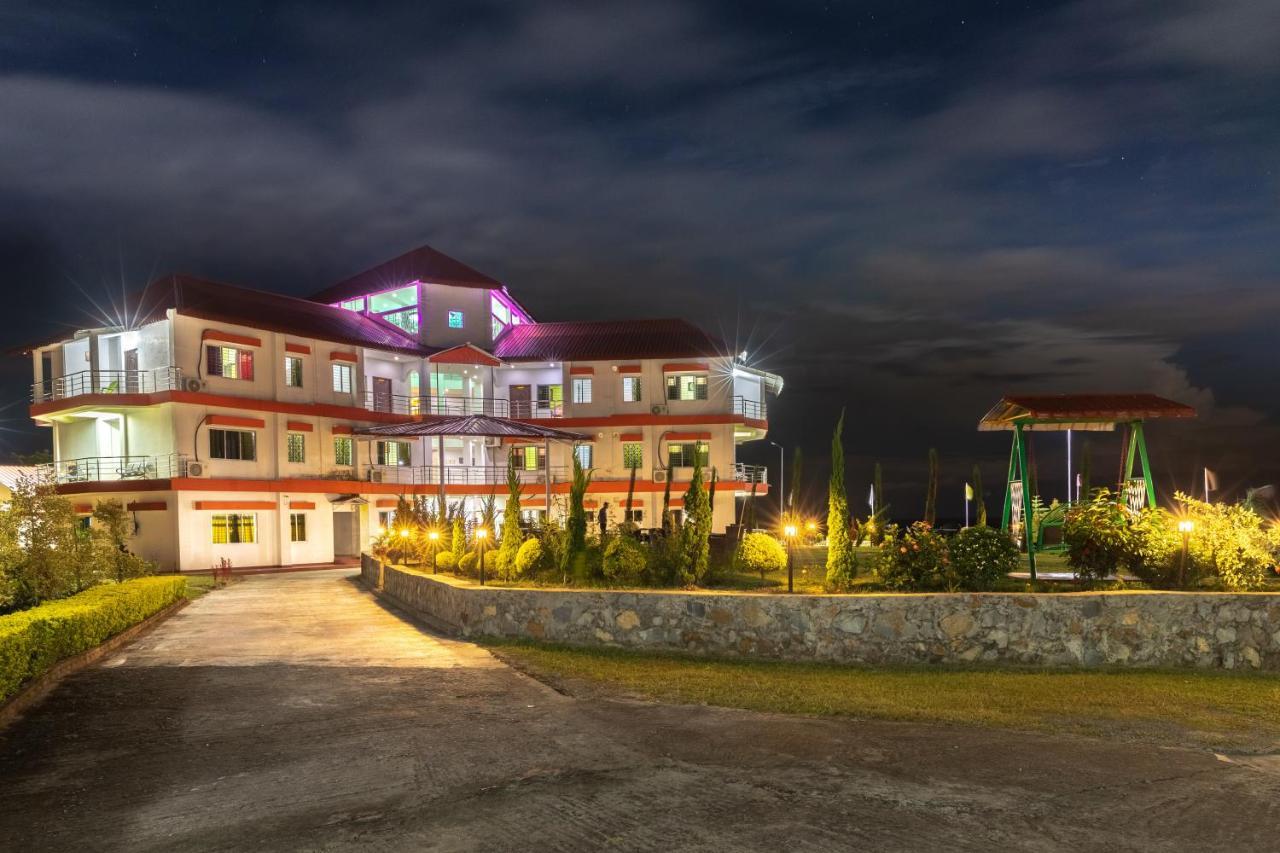 La Vue Resort Казіранґа Екстер'єр фото