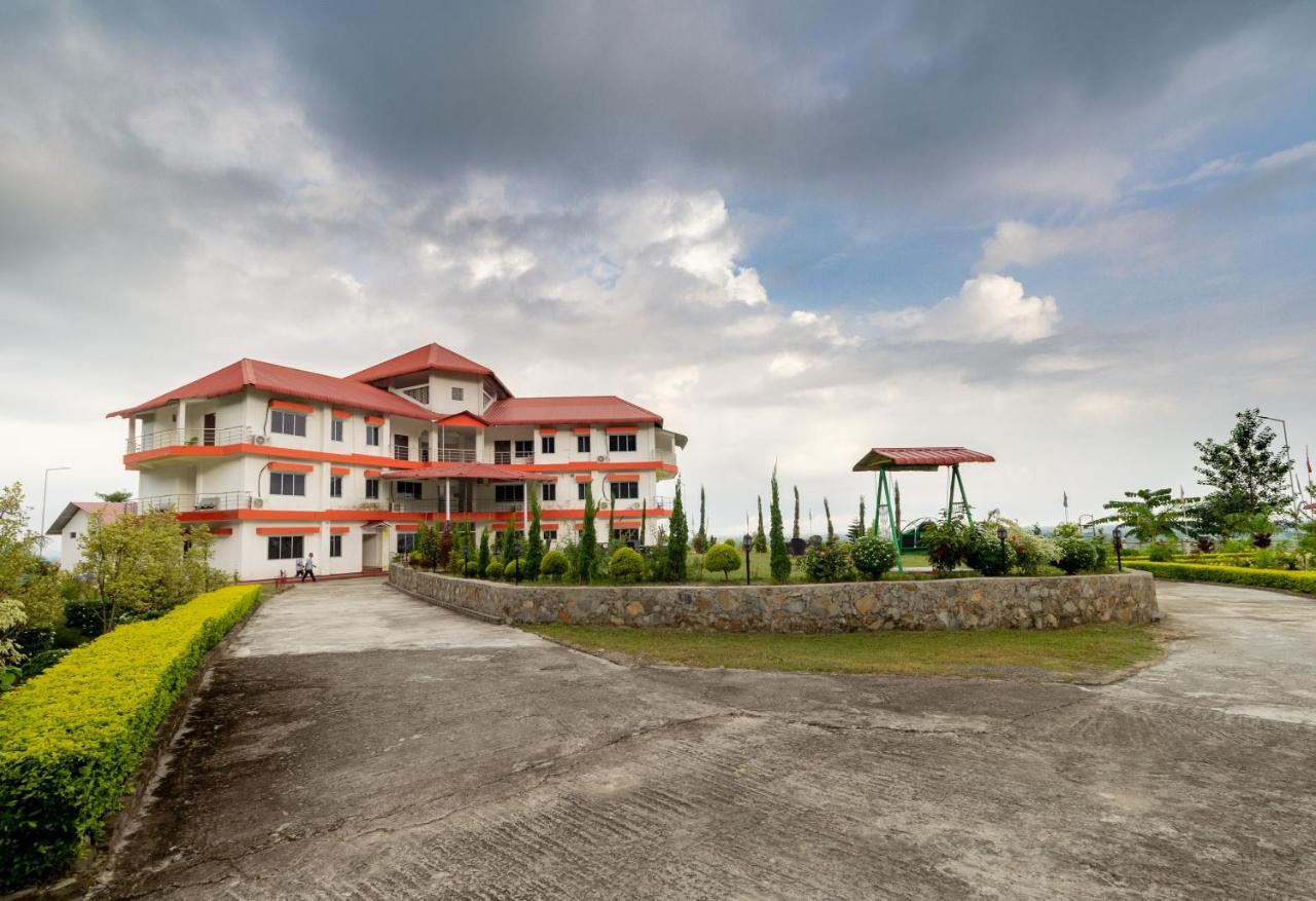La Vue Resort Казіранґа Екстер'єр фото