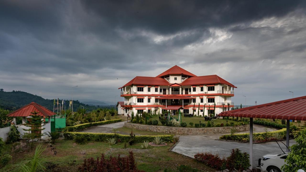 La Vue Resort Казіранґа Екстер'єр фото